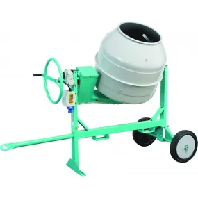 Bétonnière Syntesi S 250 Essence - non tractable - 4.2 kW - 190 L - IMER